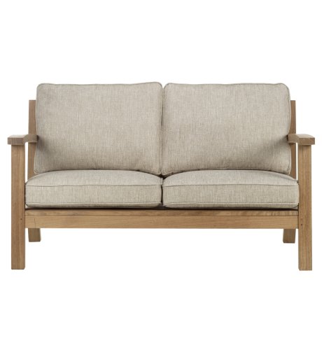 Burbeck Sofa with Seat Pads