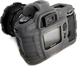 MADE Products CA-1104-SMK SLR Camera Armor for Nikon D70 Digital SLR (Smoke)