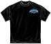 Erazorbits AW103S 18R T-Shirt American Electrician BLACK SMALL