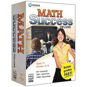 Math Success Deluxe 2010