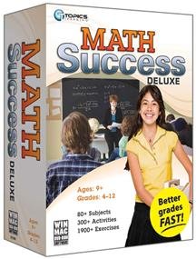 Math Success Deluxe 2010