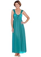 Long Lace Gown - Women's Sizes