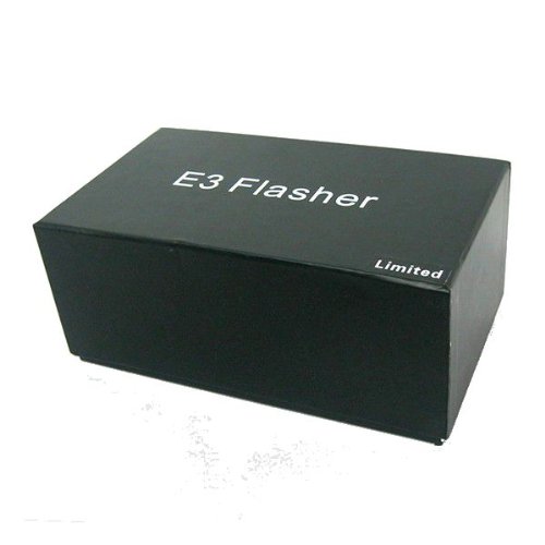 E3 Flasher Limited Edition Original
