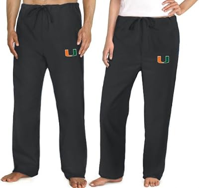 University of Miami Scrubs Pants Bottoms UM Logo For HIM or HER - DRAWSTRING Officially Licensed NCAA College Logo Apparel SEARCH BROAD BAY SCRUB FOR OTHER College Logo Apparel Unique GIFT Ideas