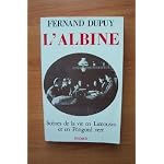 L'Albine: Scenes de la vie en Limousin et en Perigord Vert book cover