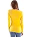 Crew Neck Long Sleeve T-Shirt