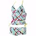 Hurley Girls 7 16 Chaos Tankini And Boyshort Swimsuit Hurley Girls 7 16 Chaos Tankini And Boyshort Swimsuit