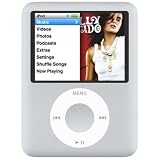 Apple iPod nano 4 GB Silver (3rd Generation)