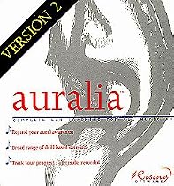Auralia Complete Ear Training For All Musicians