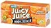 Nestle Juicy Juice 100% All Natural Orange Tangerine Juice 8 pk