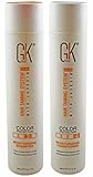 Global Keratin Gk Hair Color Protection Moisturizing Shampoo and Conditioner Duo 10.1oz - Best Reviews Guide