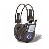 Macally mTUNE Sansa E200 Series Cordless Stereo Headset
