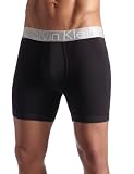 Calvin Klein Men's Steel Cotton Boxer Brief