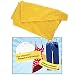 Refresh'n Dryer Towel - Save $365 in Dry Cleaning Costs! The Chemical Free , Eco-Friendly, Recyclable Version of 