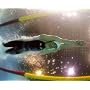 Michael Phelps Olympics Swimming 8x10 - Under Water
