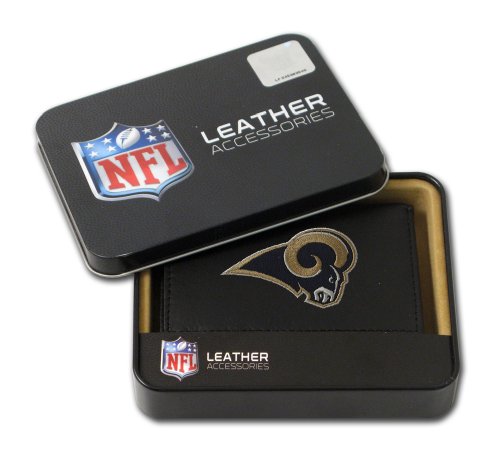 St. Louis Rams Embroidered Trifold