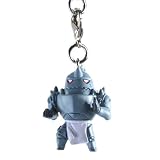 Fullmetal Alchemist PuPuPu Trading Figure - Alphonse Elric (1.25