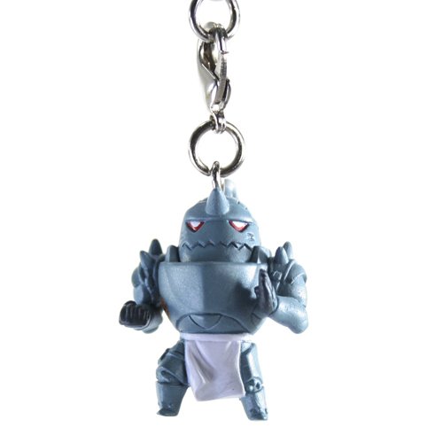 Fullmetal Alchemist PuPuPu Trading Figure - Alphonse Elric (1.25