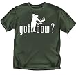 Got Bow - Bow Hunting T-Shirt