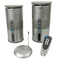 Funk Lautsprecher mit echten 5 Watt Sinus + Fernbedienung, satter Sound