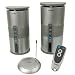 Funk Lautsprecher mit echten 5 Watt Sinus + Fernbedienung, satter Sound