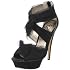 Steve Madden Womens Fifi Platfo