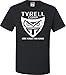 Go All Out X-Large Black Adult Tyrell Corporation More Human Than Human T-Shirt