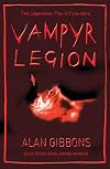 Vampyr Legion (Legendeer Trilogy)