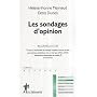 Les sondages d'opinion