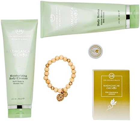 Madagascar Orchid Body Gift Set (Madagascar Orchid)