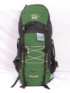 ATI Tahoe85 85L Internal Frame Hiking Backpack