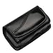 Nokia 6101 / 6102 / 6103 / 6111 Premium Quality Cell Phone Pouch Case - Includes TWO Bonus Charm Holders - Image Accessories Brand