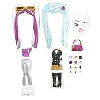 Barbie Girls Fashion Pack - Black/Silver