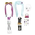 Barbie Girls Fashion Pack - Black/Silver