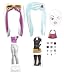 Barbie Girls Fashion Pack - Black/Silver