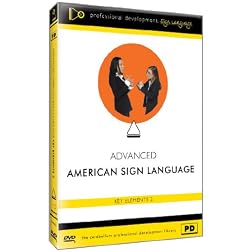 Advanced American Sign Language: Key Elements 2