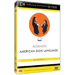 Advanced American Sign Language: Key Elements 2
