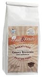 Fast & Fresh Brownie Mix Microwavable Wheat And Gluten Free, 12.8-Ounce Units (Pack of 6)
