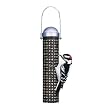 Perky Pet 395 10 inch Sunflower Seed and Peanut Feeder, 1.25 lb capacity