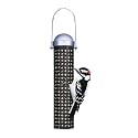 Perky-Pet 395 10-Inch Sunflower Seed and Peanut Wild Bird Feeder