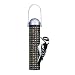 Perky-Pet 395 10-Inch Sunflower Seed and Peanut Wild Bird Feeder