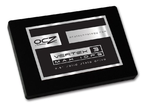 OCZ 120 GB Vertex 3 SATA III 2.5-Inch Solid State Drive MAX IOPS 6.0 Gb-s VTX3MI-25SAT3-120G