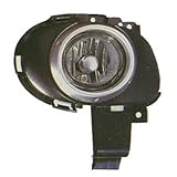 2004-2006 Mazda 3 Fog Lamp Assembly LH 2004-2006 Mazda 3 Fog Lamp Assembly LH
