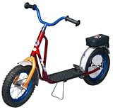 Eigenschaften Jumbo Brico Association Co. Lt 1209 / E&L Cycles 1209 - Met.-Roller,12,5 Luft, Sitzpolster