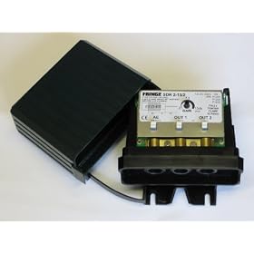 SDR 2-13/2 - 2 Output Masthead Amplifier