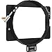 Bright Tangerine Misfit 143mm (5.62") Clamp Rear Lens Attachment