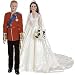 Prince William and Kate Middleton Royal Wedding Dolls - Collector's Set
