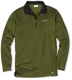 Columbia Men's Mountain Tech Half Zip - Tall