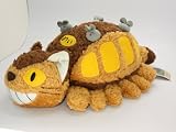 Totoro: My Neighbor Totoro Cat Bus Plush Doll