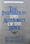 Inspiration and Authority of Bible